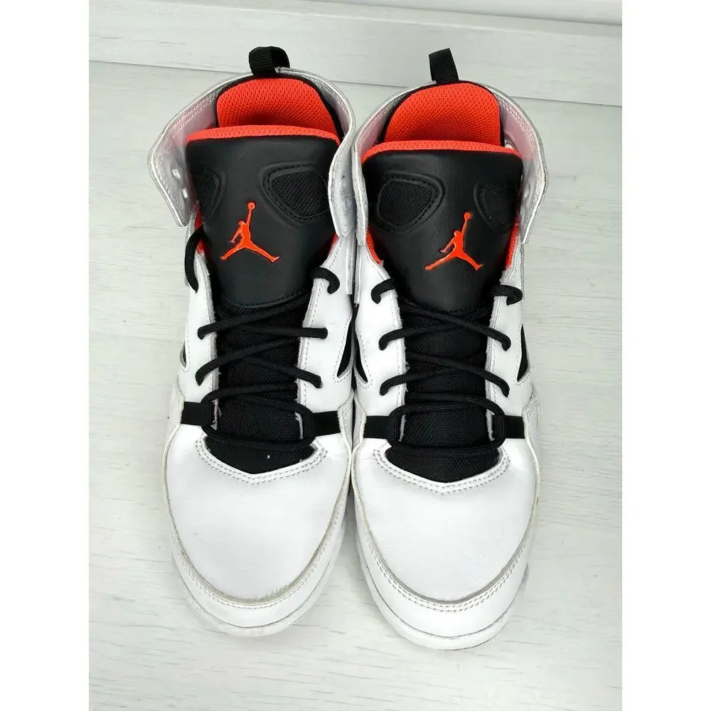 Nike Air Jordan 6 Retro GS “White Infrared” in youth size 5.5Y Style DM1685-106